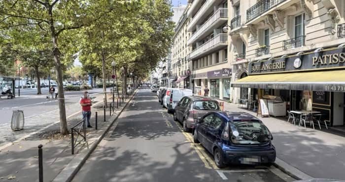 Local commercial · 47 m² · Cession de bail — photo 1