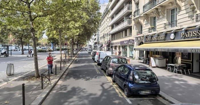 Local commercial · 47 m² · Cession de bail — photo 1