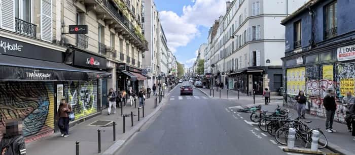Local commercial · 18 m² · Cession de bail — photo 1