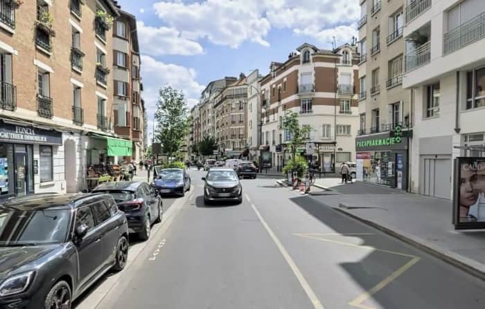 Local commercial · 23 m² · Cession de bail — photo 1