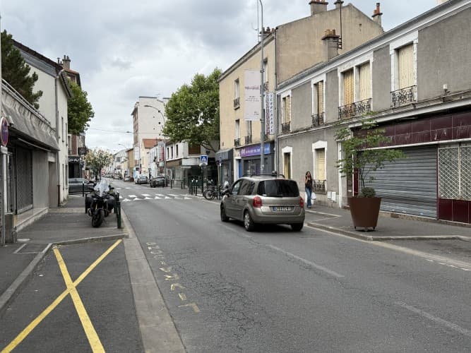 Murs commerciaux · 65 m² · Achat des murs — photo 1