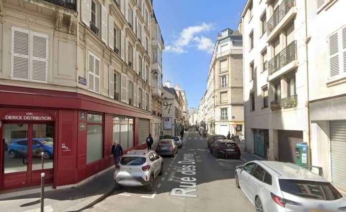 Murs commerciaux · 25 m² · Achat des murs — photo 1
