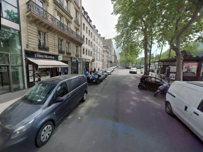 Murs commerciaux · 93 m² · Achat des murs — photo 1