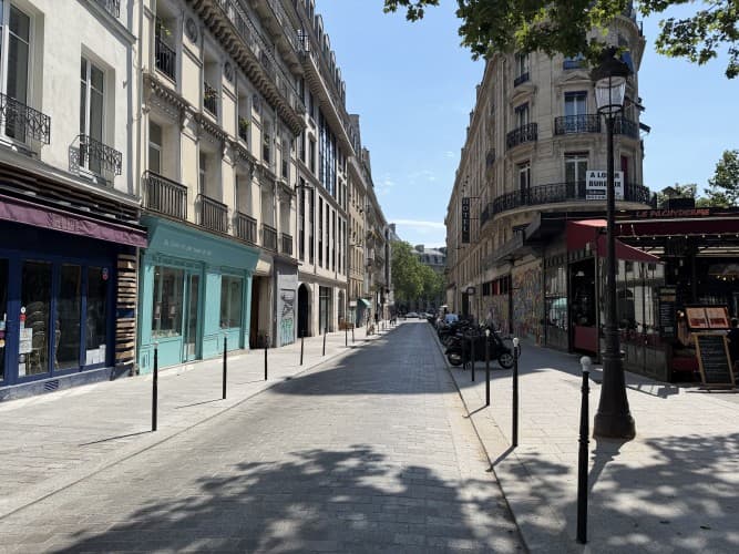 Local commercial · 35 m² · Fonds de commerce — photo 1