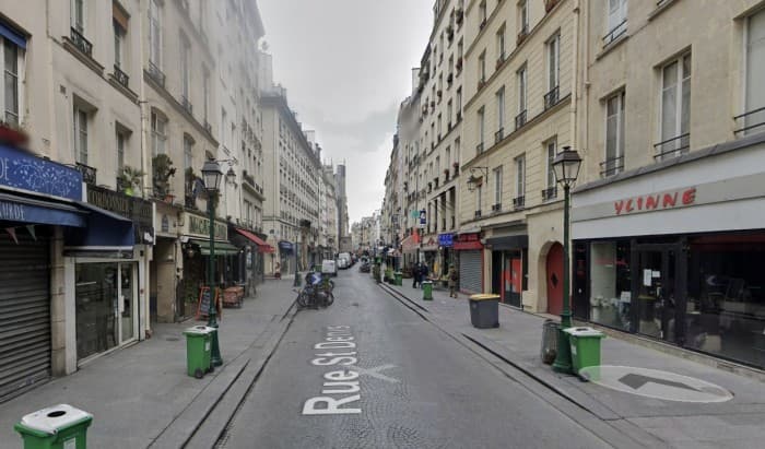 Local commercial · 100 m² · Cession de bail — photo 1