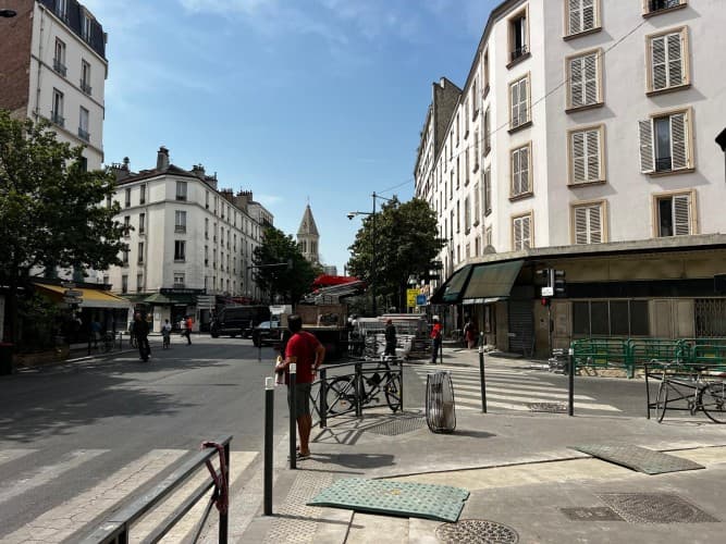 Local commercial · 186 m² · Fonds de commerce — photo 1