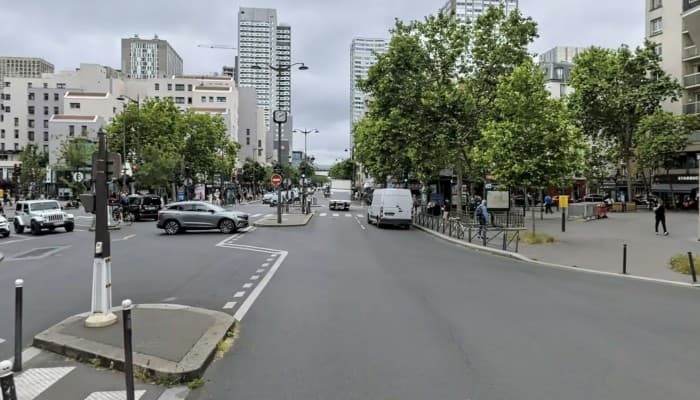 Local commercial · 114 m² · Fonds de commerce — photo 1