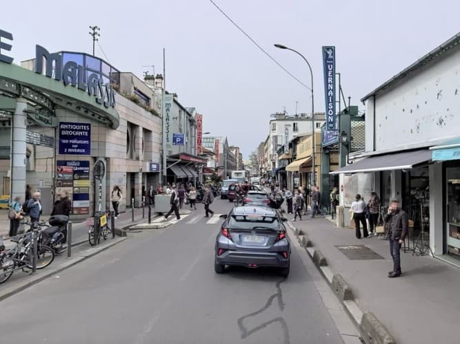 Local commercial · 110 m² · Location — photo 1