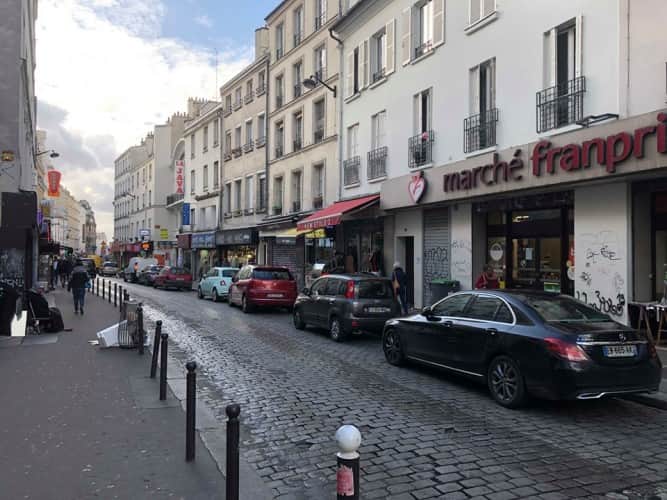 Local commercial · 65 m² · Cession de bail — photo 1