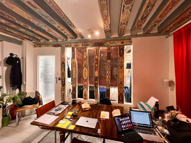 Local commercial · 50 m² · Cession de bail — photo 1