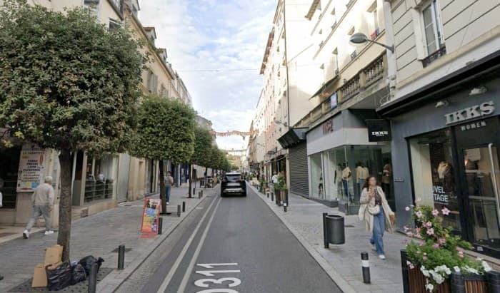Murs commerciaux · 66 m² · Achat des murs — photo 1