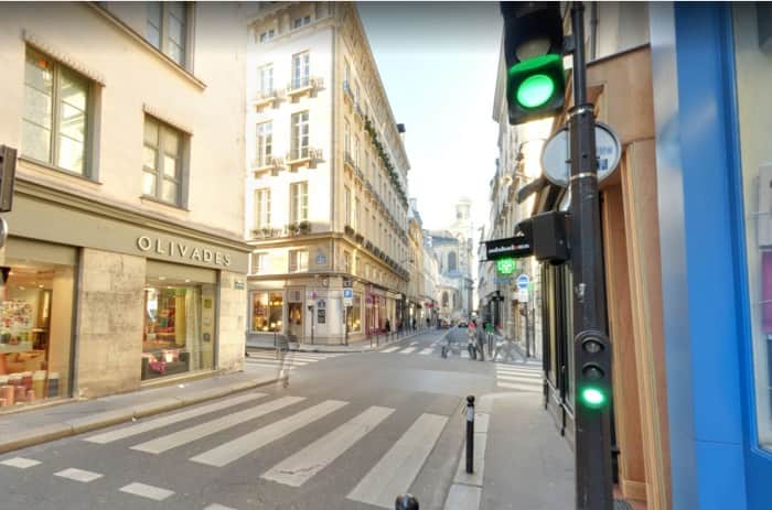 Local commercial · 92 m² · Location — photo 1