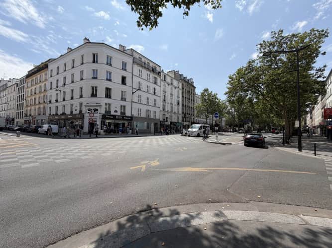 Local commercial · 36 m² · Cession de bail — photo 1