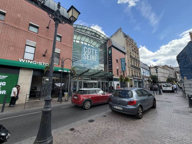 Local commercial · 450 m² · Fonds de commerce — photo 1