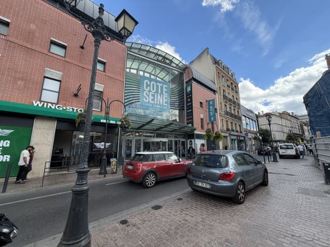 Local commercial · 450 m² · Fonds de commerce — photo 1