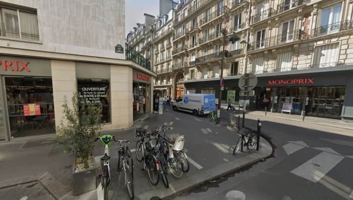 Local commercial · 55 m² · Fonds de commerce — photo 1
