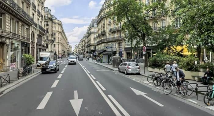 Local commercial · 60 m² · Cession de bail — photo 1