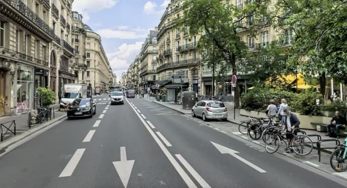 Local commercial · 60 m² · Cession de bail — photo 1