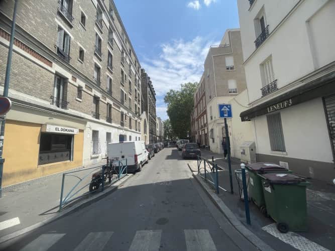 Local commercial · 37 m² · Fonds de commerce — photo 1