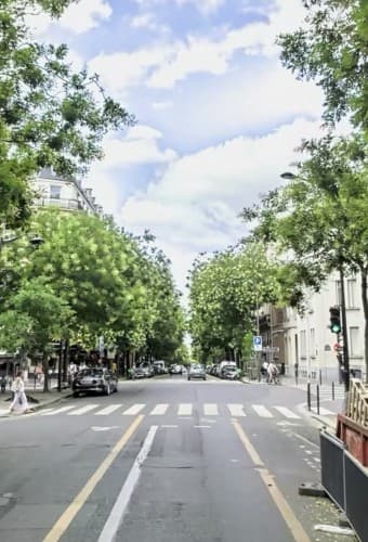 Local commercial · 110 m² · Cession de bail — photo 1