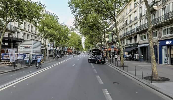 Local commercial · 170 m² · Cession de bail — photo 1