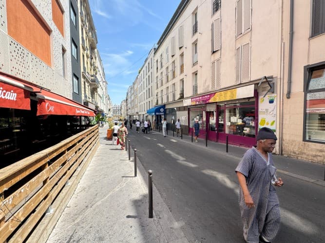 Local commercial · 100 m² · Fonds de commerce — photo 1