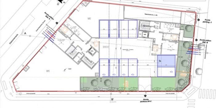 Local commercial · 190 m² · Location — photo 1