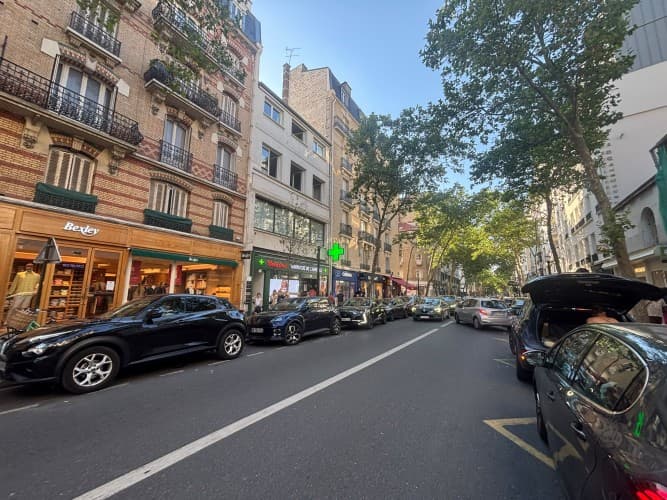 Local commercial · 50 m² · Cession de bail — photo 1
