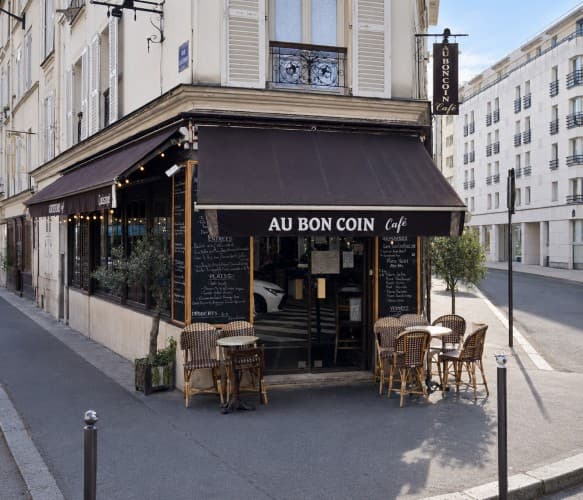 Local commercial · 120 m² · Fonds de commerce — photo 1