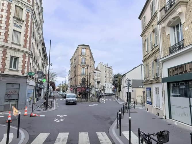Local commercial · 67 m² · Cession de bail — photo 1