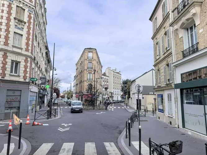 Local commercial · 67 m² · Cession de bail — photo 1