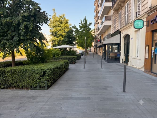 Local commercial · 35 m² · Cession de bail — photo 1