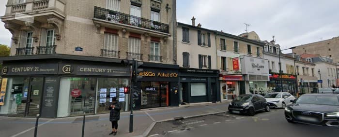 Local commercial · 50 m² · Cession de bail — photo 1