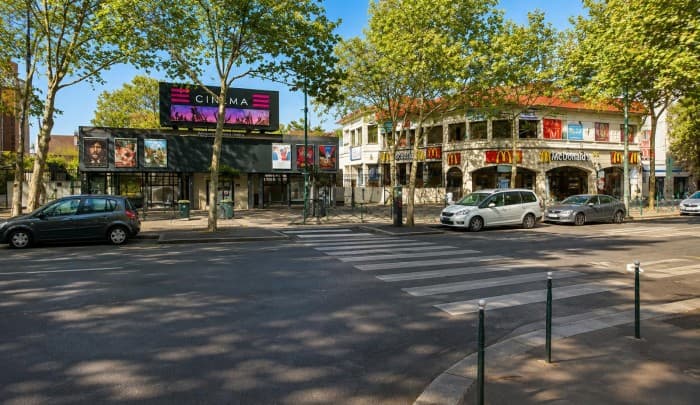 Local commercial · 280 m² · Fonds de commerce — photo 1