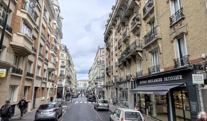 Local commercial · 40 m² · Cession de bail — photo 1