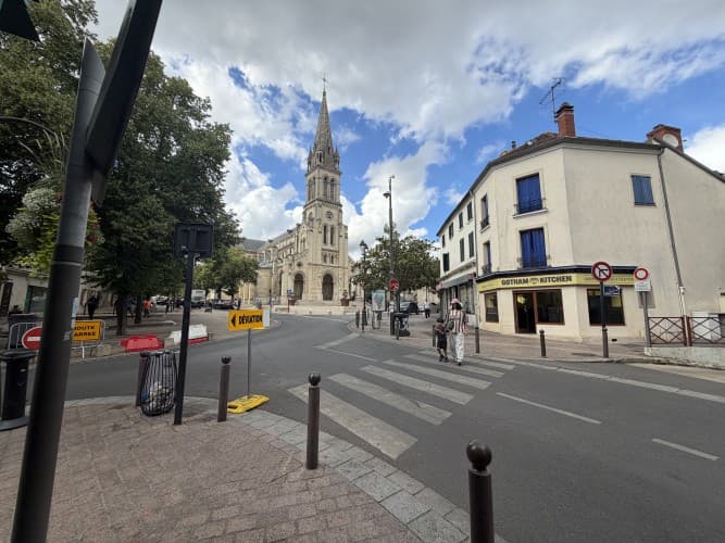 Local commercial · 40 m² · Cession de bail — photo 1