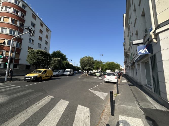 Local commercial · 33 m² · Cession de bail — photo 1