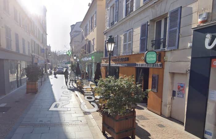 Murs commerciaux · 45 m² · Achat des murs — photo 1