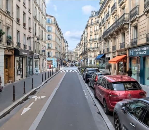 Local commercial · 256 m² · Cession de bail — photo 1