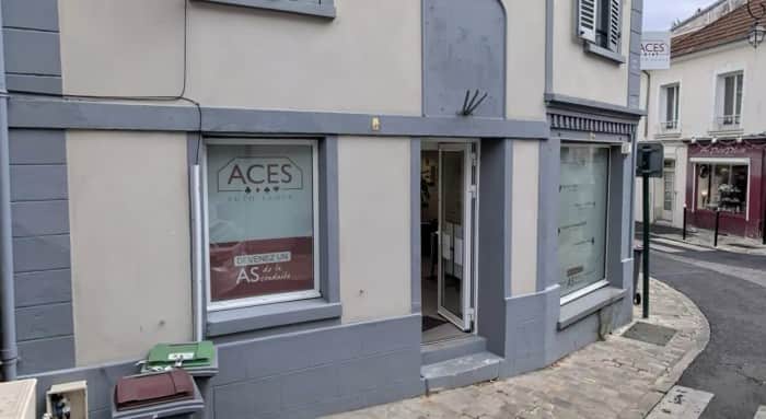 Local commercial · 41 m² · Location — photo 1
