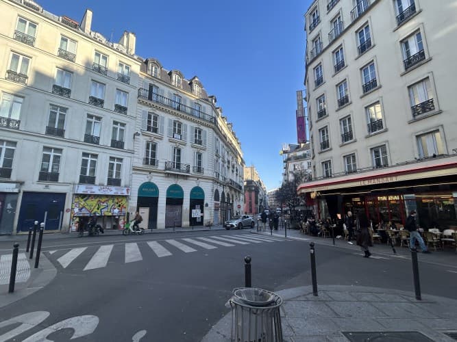 Local commercial · 62 m² · Cession de bail — photo 1