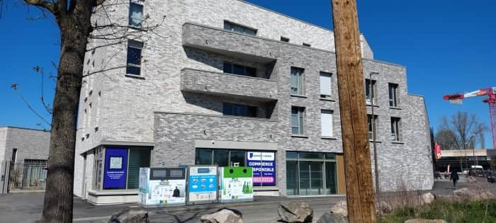 Local commercial · 370 m² · Fonds de commerce — photo 1