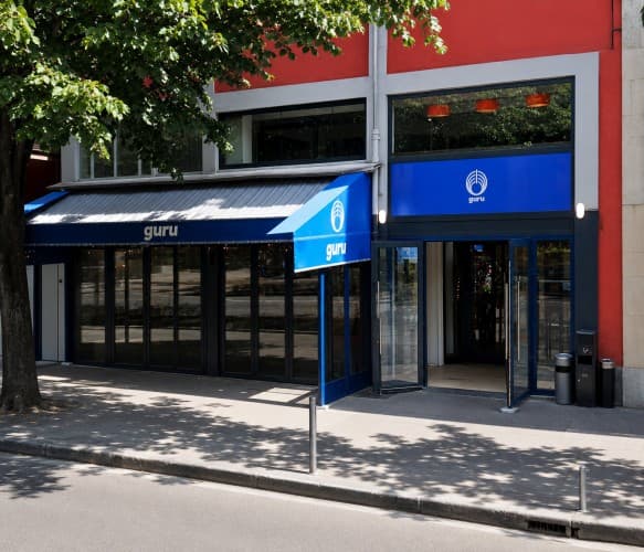 Local commercial · 425 m² · Fonds de commerce — photo 1