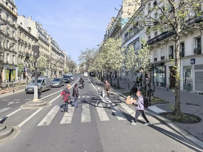Local commercial · 50 m² · Cession de bail — photo 1