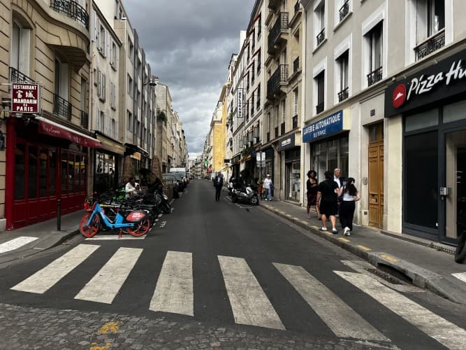 Local commercial · 51 m² · Cession de bail — photo 1