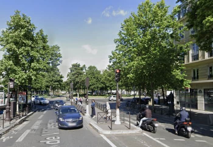 Local commercial · 110 m² · Cession de bail — photo 1