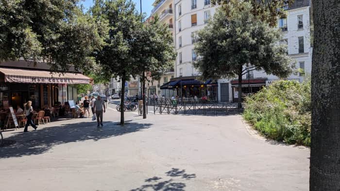 Local commercial · 68 m² · Cession de bail — photo 1