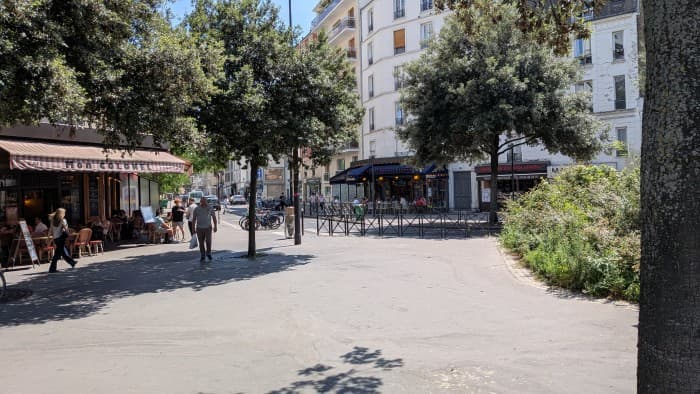 Local commercial · 68 m² · Cession de bail — photo 1