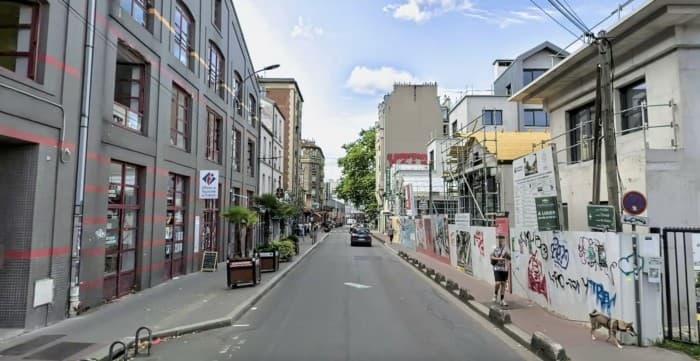 Local commercial · 50 m² · Cession de bail — photo 1