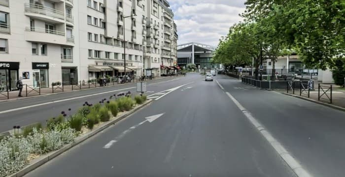 Local commercial · 180 m² · Fonds de commerce — photo 1